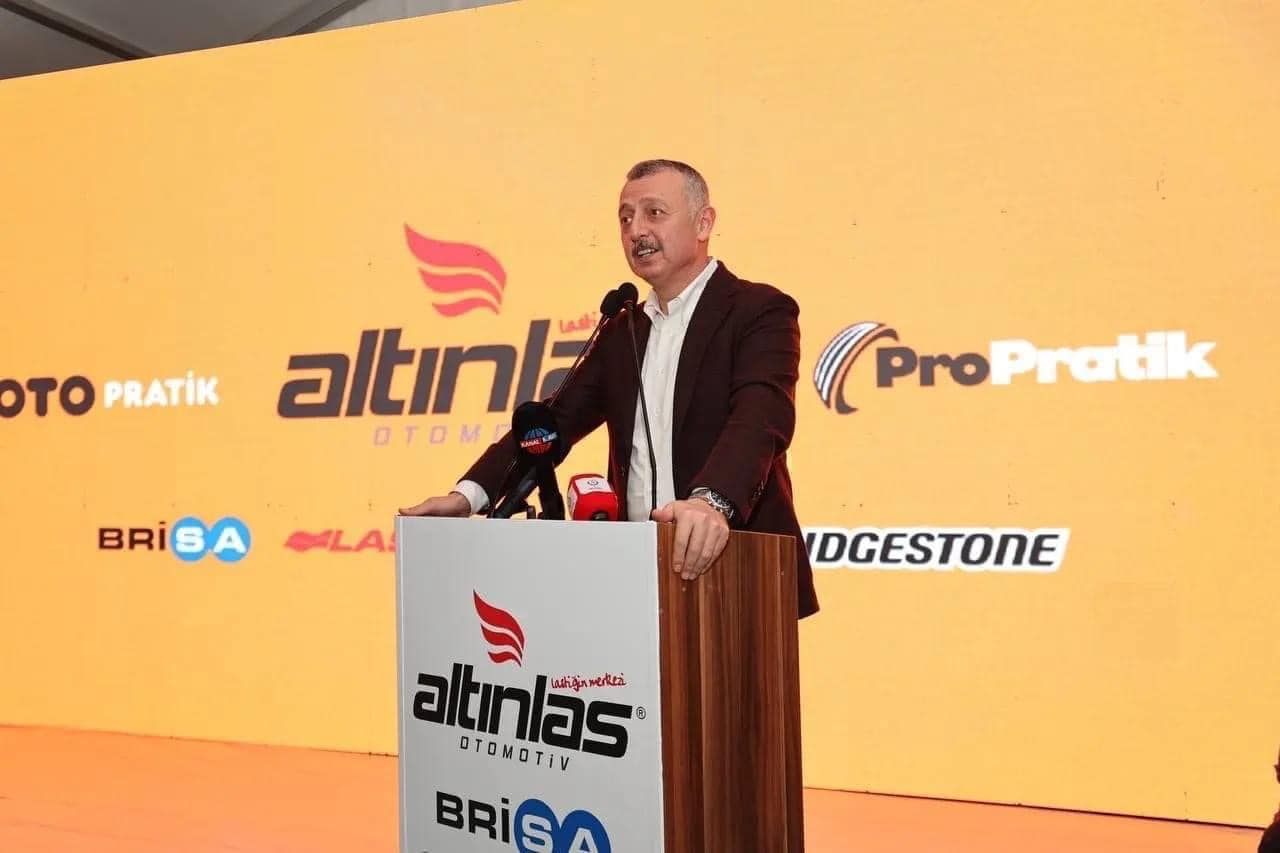 Altınlas Otomotiv’in gurur günü! Altınlas Otomotiv’in gurur günü!