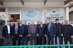 Ahıska Türkleri sürgünün 79.Yılını anacak!