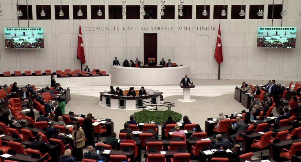 Çiler’in ‘Gebze İl Olsun’ teklifi reddedildi Çiler’in ‘Gebze İl Olsun’ teklifi reddedildi