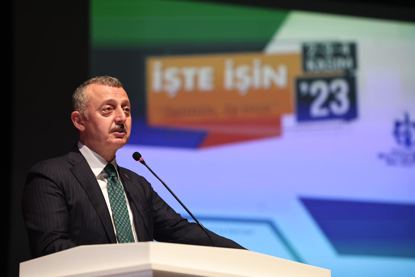 Büyükakın, En Başarılı İkinci Büyükşehir Başkanı