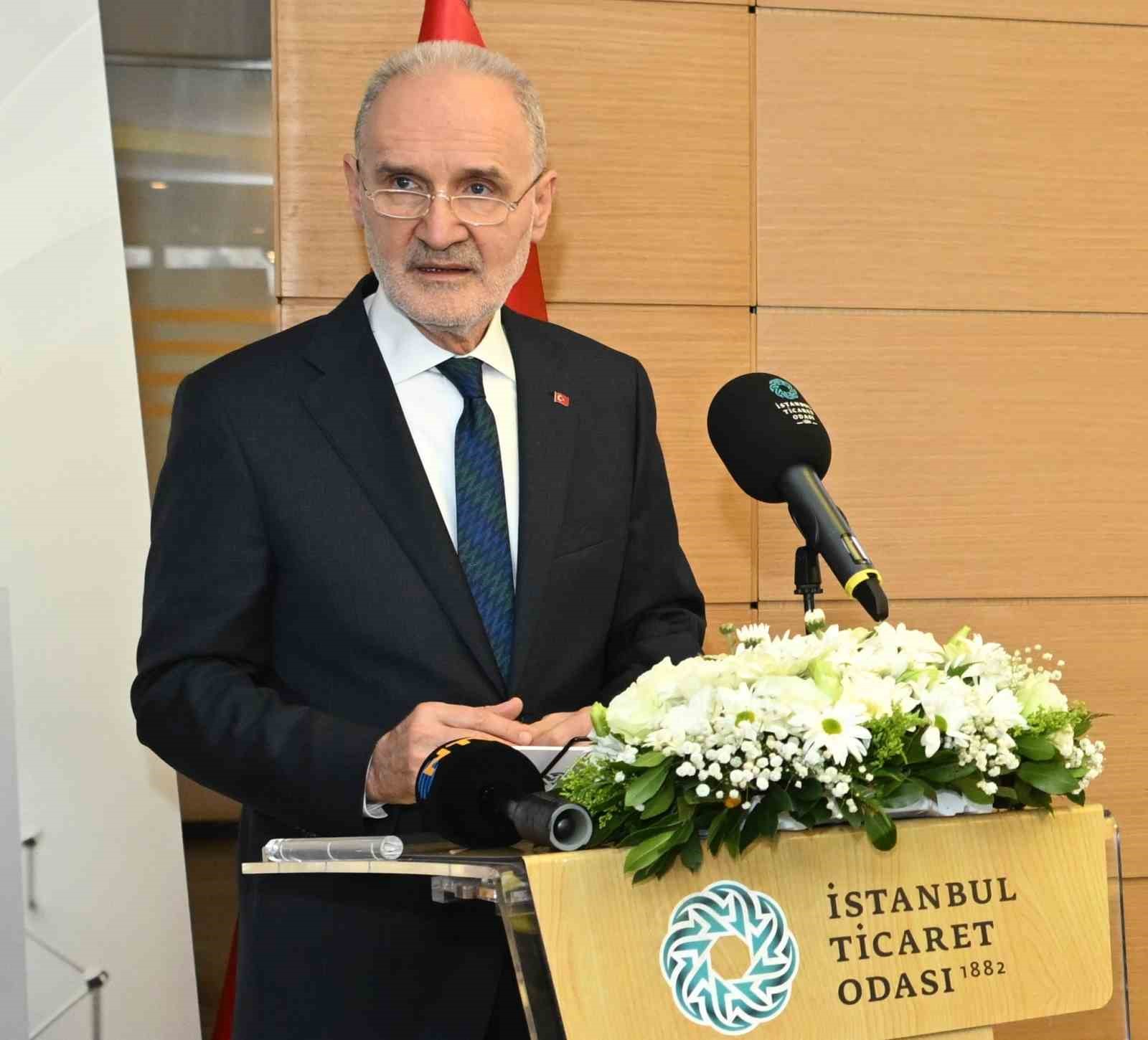 İTO Başkanı Avdagiç’ten yılbaşında çalışan ücretlerinde ‘gelir vergisi dilimi güncellemesi’ talebi