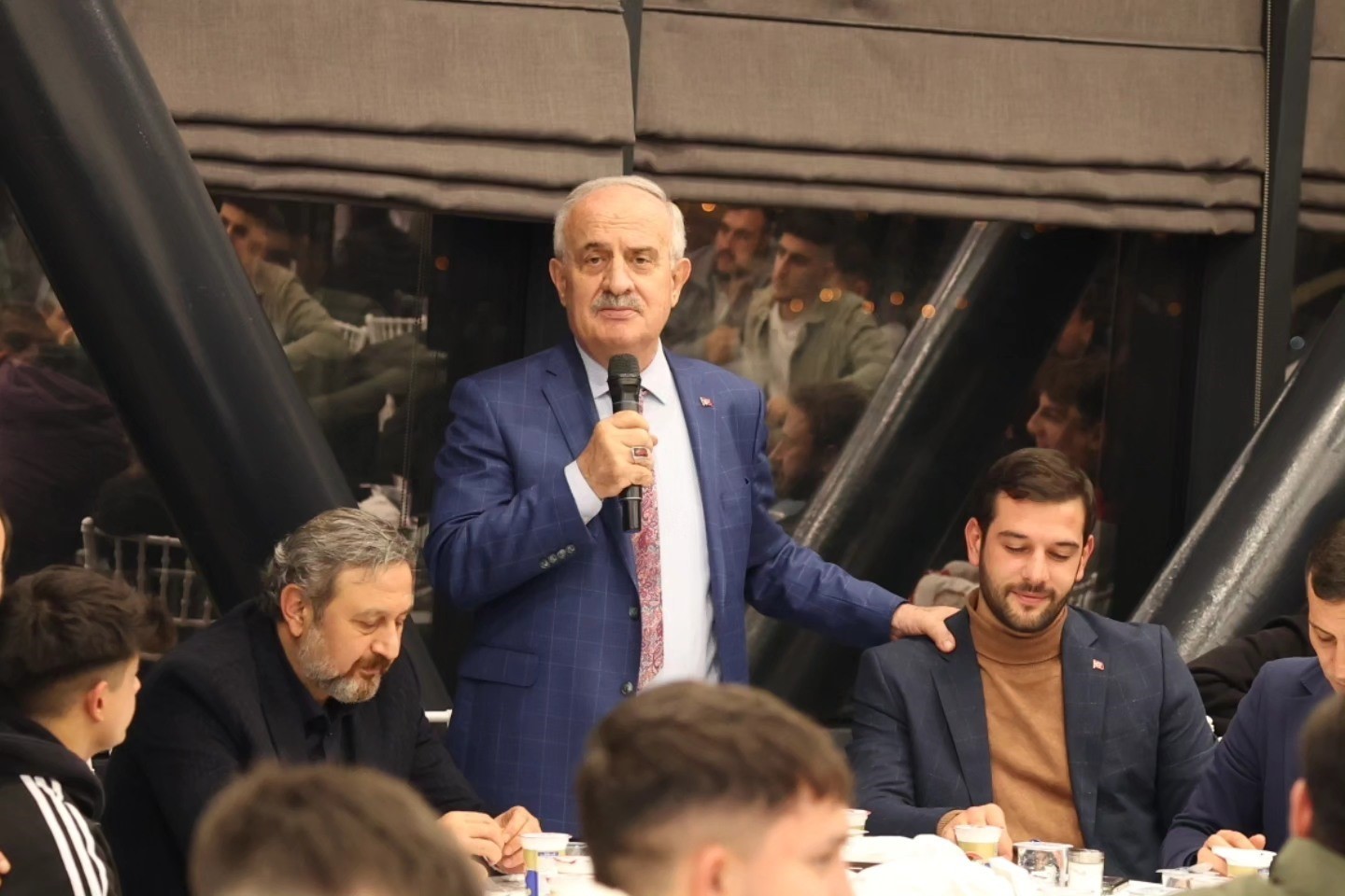 Başkan Aygün: “Güçlü Türkiye’nin güçlü gençleri”