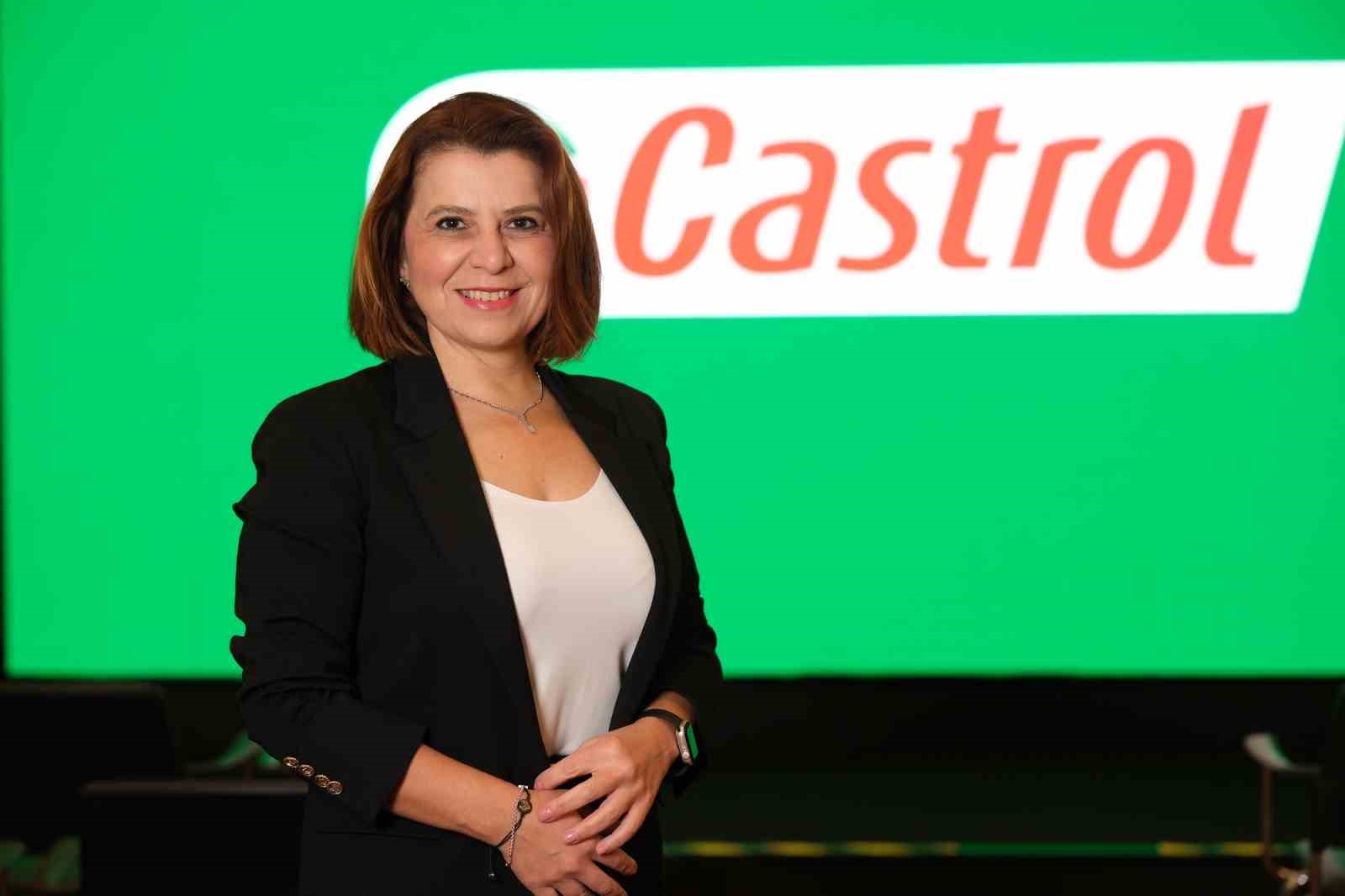 Castrol Türkiye, 2023’te 100 milyon litre üretim barajını aştı