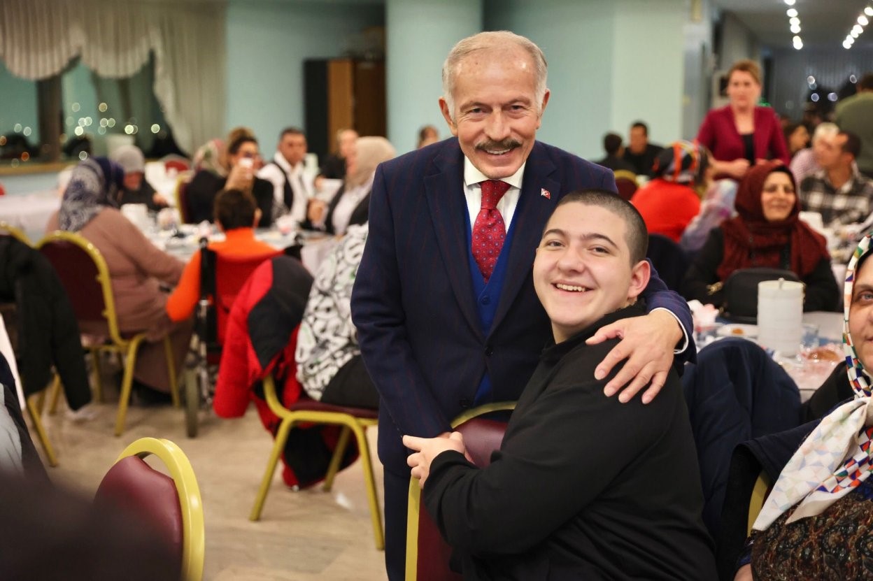 Bayrampaşa’da engellilere engel yok