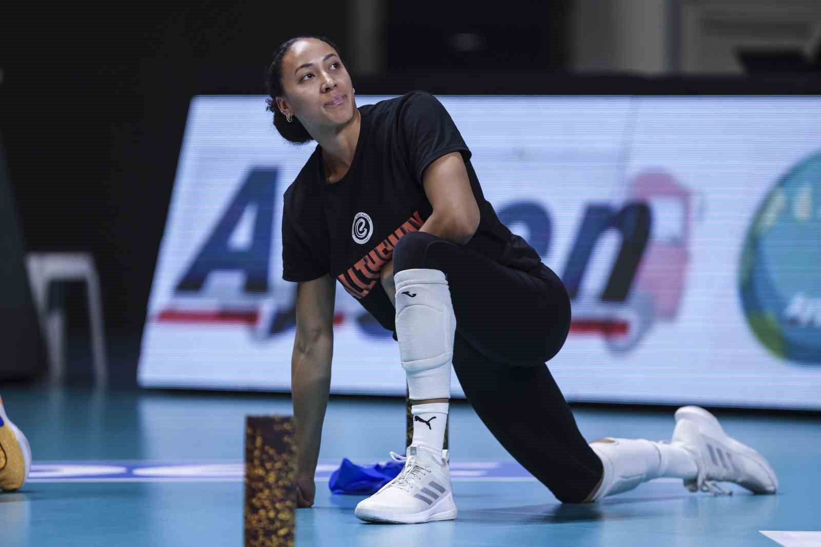 Eczacıbaşı Dynavit, Maritza Polovdiv’le karşılaşacak