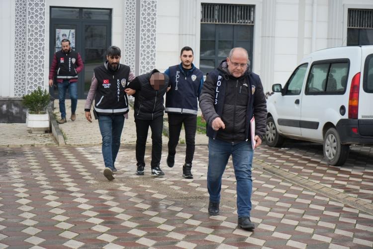 Kız arkadaşını vurarak öldürüp, 112’ye intihar ihbarında bulunan katil zanlısı tutuklandı