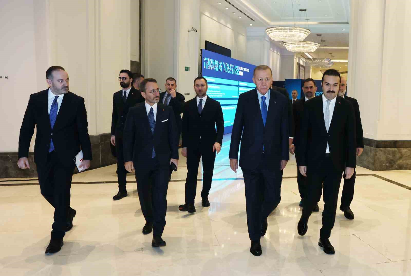 Cumhurbaşkanı Erdoğan: “Netanyahu Lahey Adalet Divanı’nda kesinlikle yargılanacak ve mahkum olacaktır”
