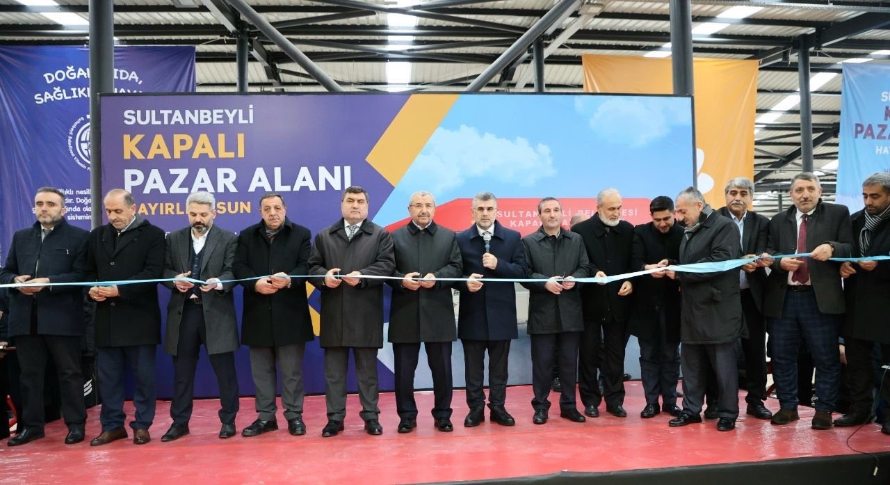 Sultanbeyli’de 6 bin anaokulu öğrencisine vitamin filesi