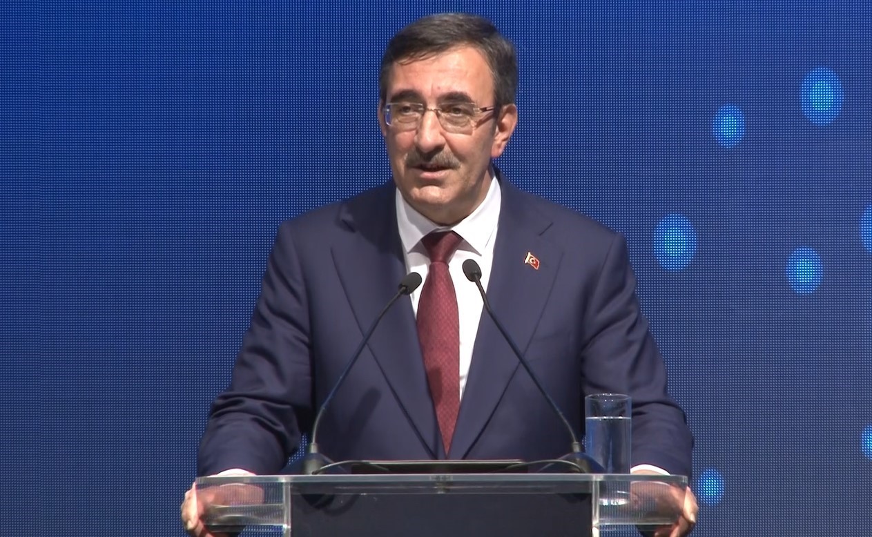 Cumhurbaşkanı Yardımcısı Yılmaz: “BES’te toplam fon büyüklüğü OKS ve devlet katkısı dahil 722 milyar liraya ulaştı”