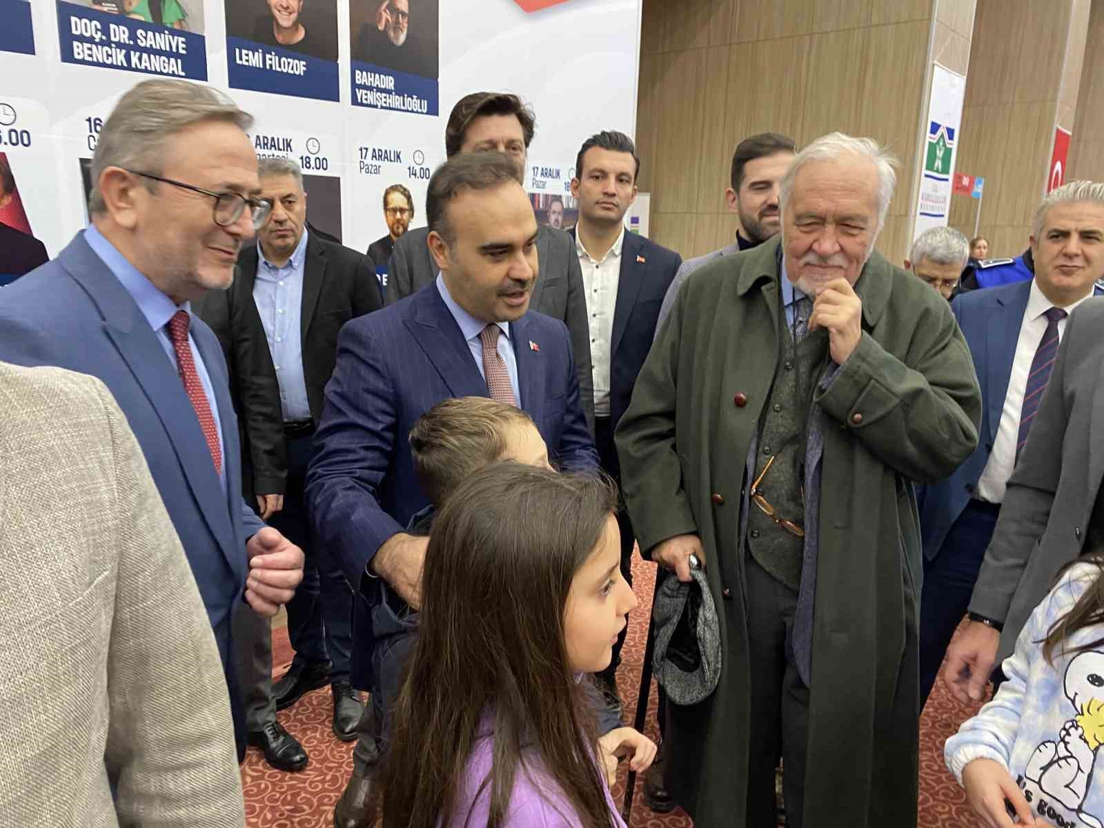 Bahçelievler’de 2’inci Ulusal Kitap Fuarı’nın açılışı yapıldı