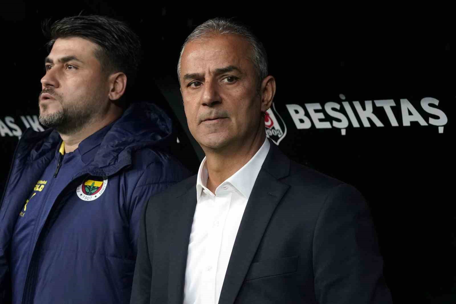 İsmail Kartal’dan derbide tek değişiklik