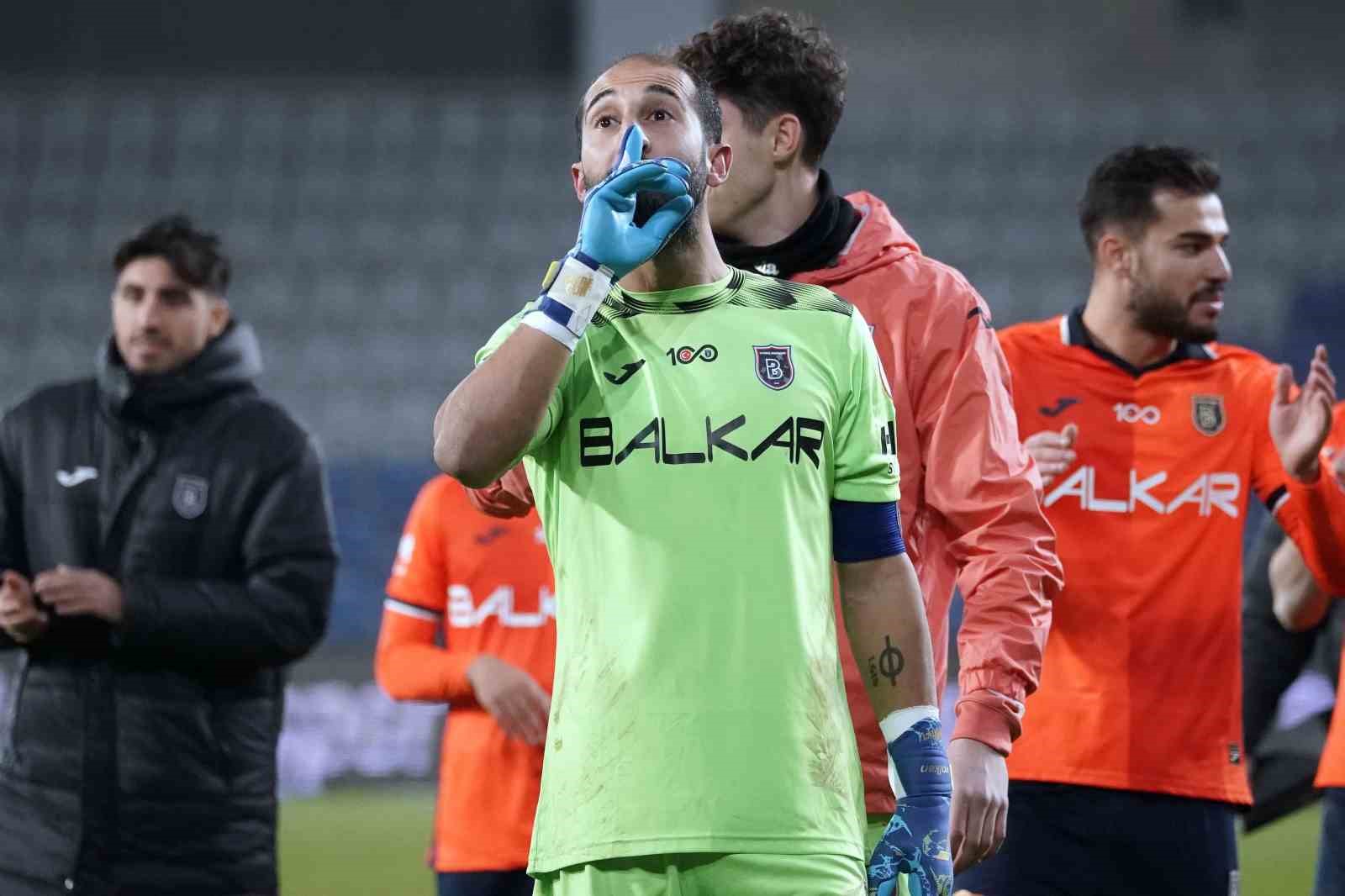 Trendyol Süper Lig: RAMS Başakşehir: 1 – Hatayspor:0 (Maç sonucu)
