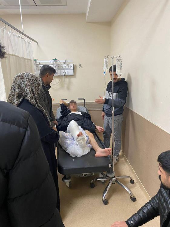 Güngören’de iki genç arasındaki kavgada silah sesleri yükseldi: 1 yaralı