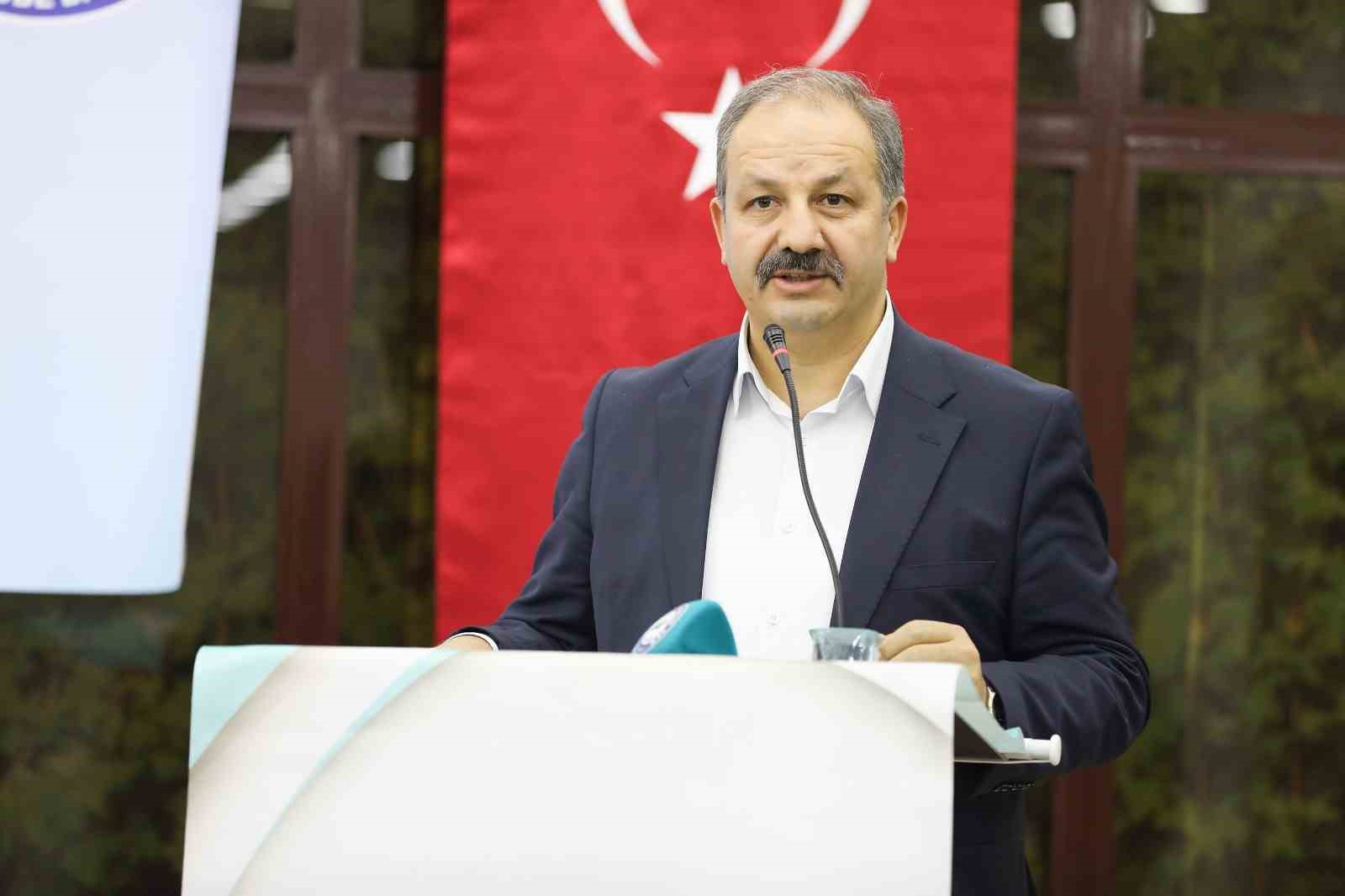 Sağlık çalışanlarının kreş sorunu “Sağlık-Sen Kreş” ile çözülecek