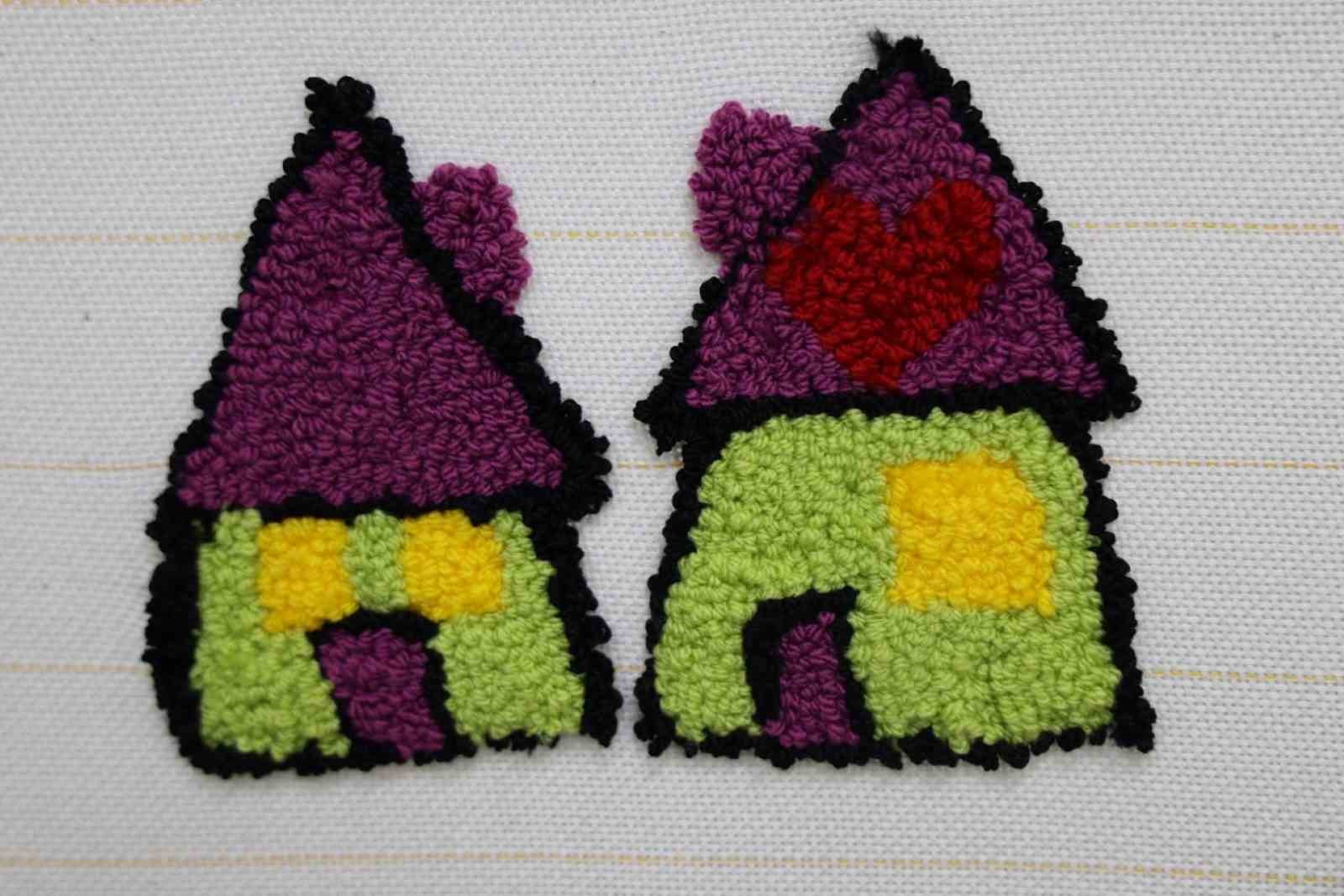 Tufting dokuma kursu KO-MEK’te