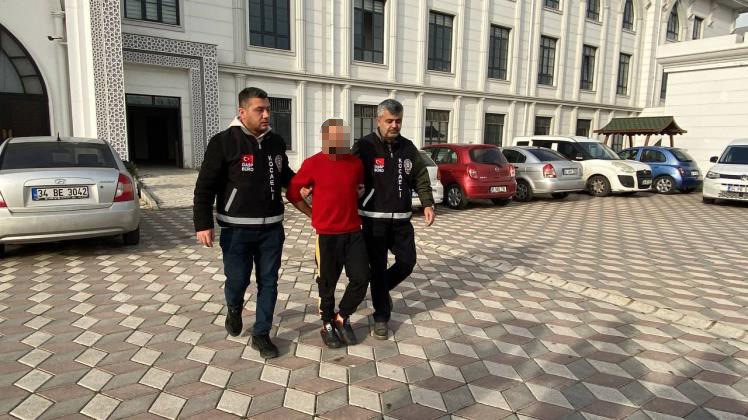 Akrabasını göğsünden bıçaklayarak öldüren zanlı: “Alkol ve uyuşturucu etkisindeydim”