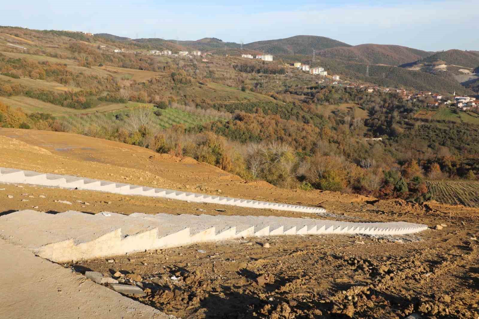 Kent Mezarlığı’na 20 dönümlük yeni alan