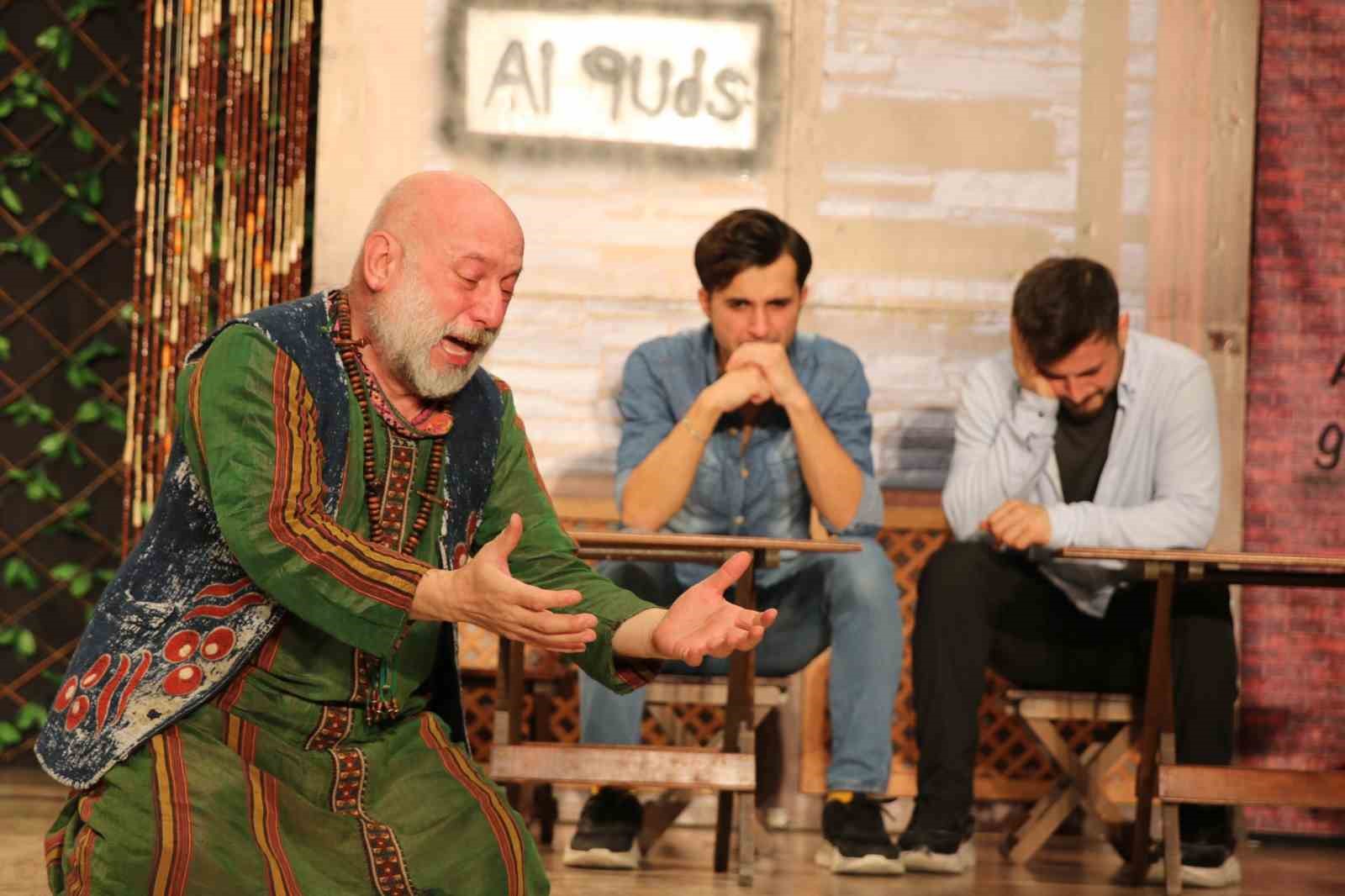 Filistin acısı “Gün Doğmadan” hissedildi