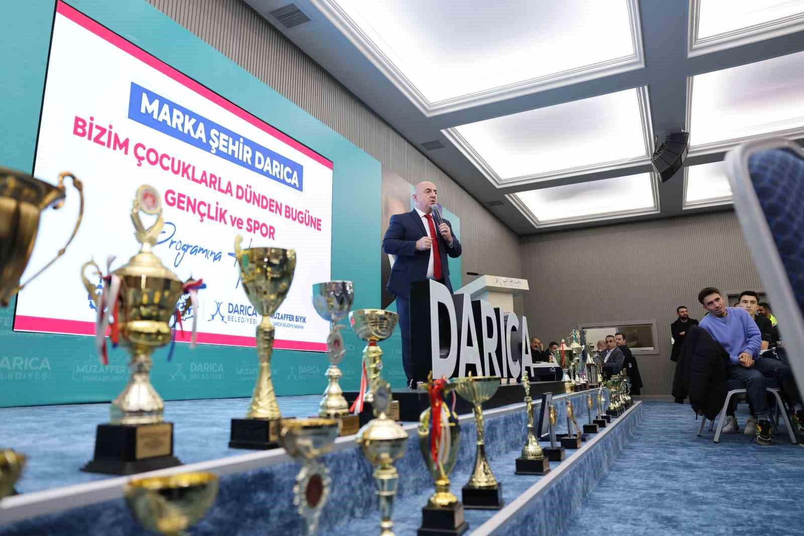 Başkan Bıyık: “Hizmet maratonu 2024’de de devam edecek”
