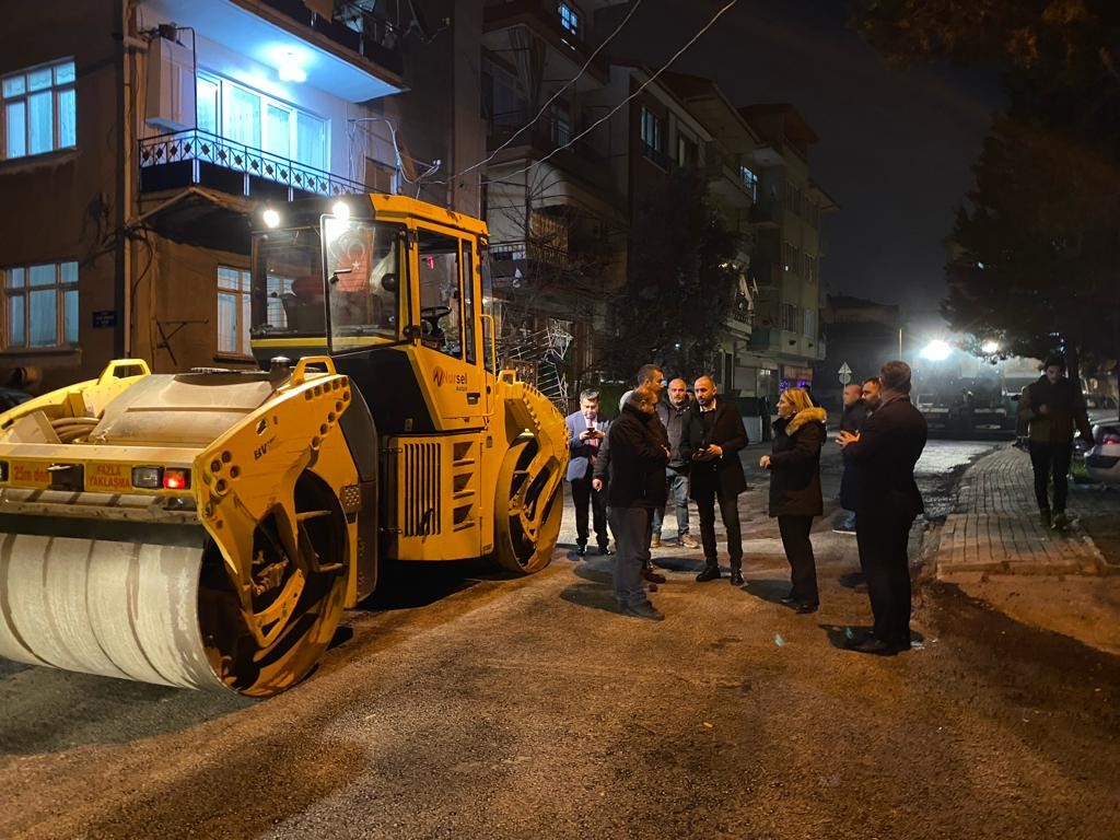 Hürriyet: “Daha güzel bir İzmit için çok çalışıyoruz”
