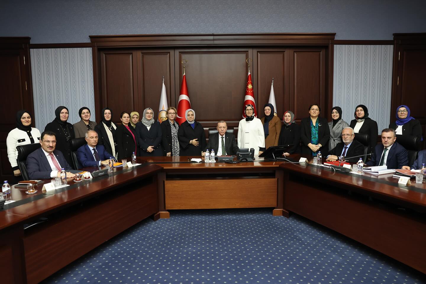 Ak Parti’de gözler Gurup Toplantısında olacak
