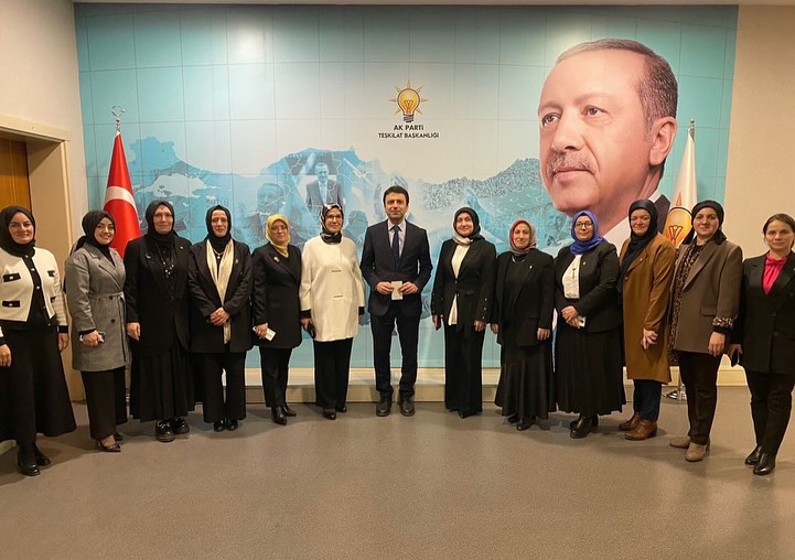 Ak Parti’de gözler Gurup Toplantısında olacak Ak Parti’de gözler Gurup Toplantısında olacak