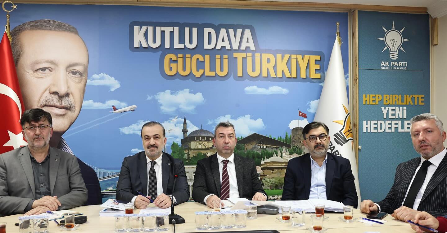 Kocaeli’de sadece Ak Parti aday gösterecek