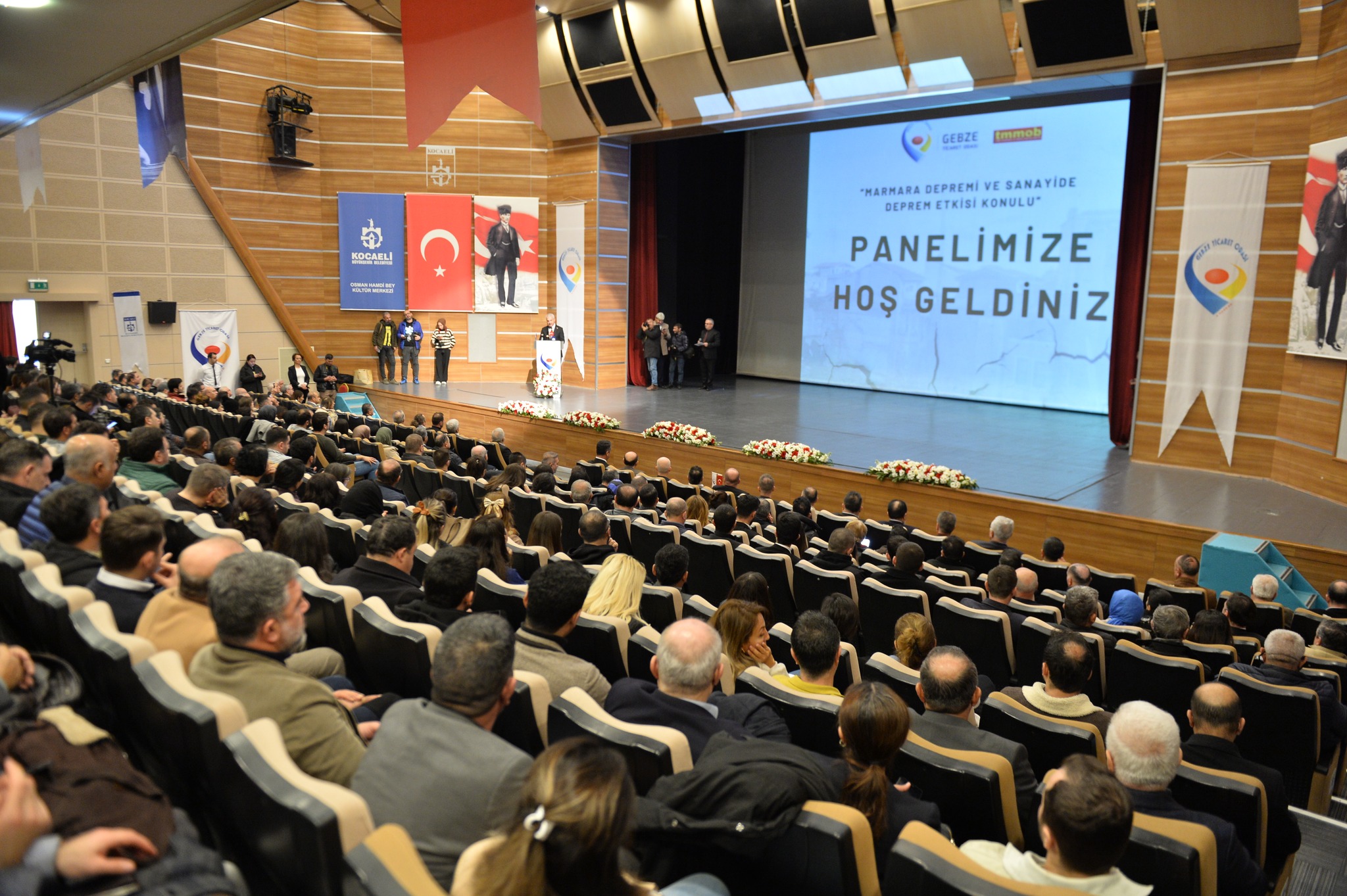 Gebze'ye özel ihtimam gösterilmeli Gebze'ye özel ihtimam gösterilmeli