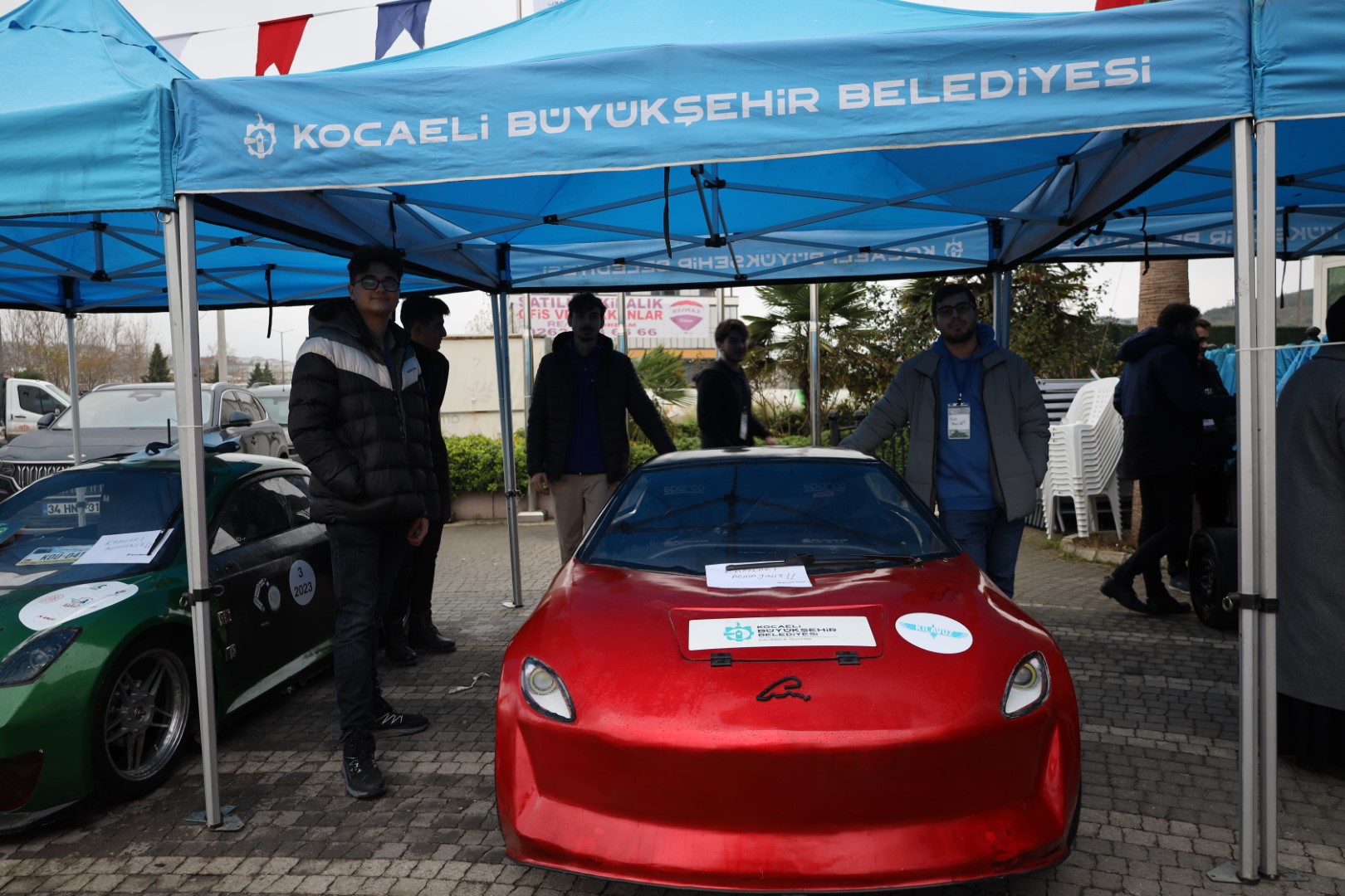 Büyükşehir, ‘Elektrikli Araç Çalıştayı’ düzenledi Büyükşehir, ‘Elektrikli Araç Çalıştayı’ düzenledi