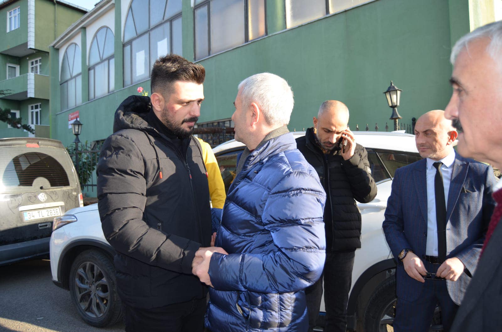 Enes Altuntaş’ın acı günü! Enes Altuntaş’ın acı günü!