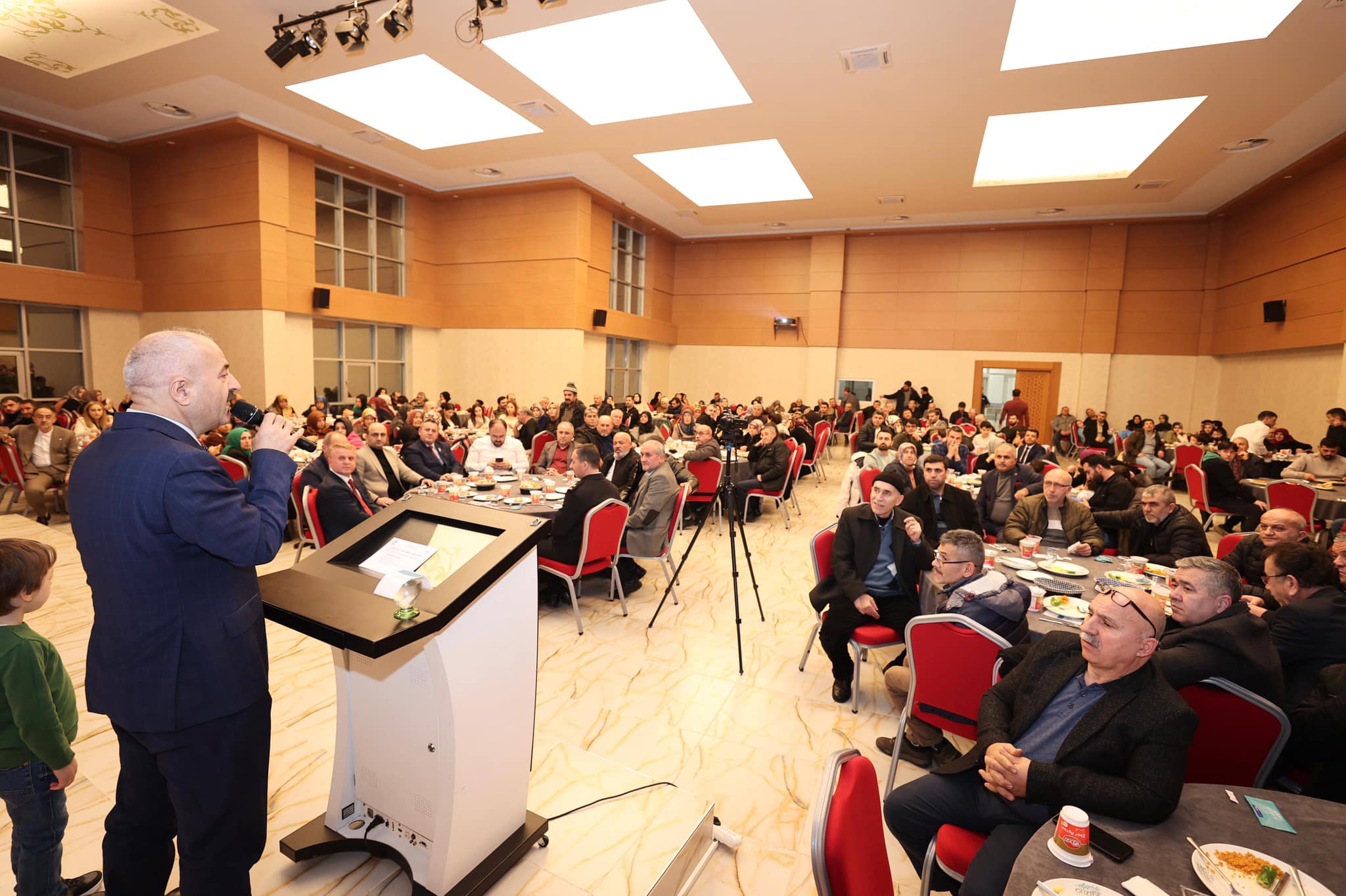 Büyükgöz, Samsunlular ve Karabüklüleri ağırladı