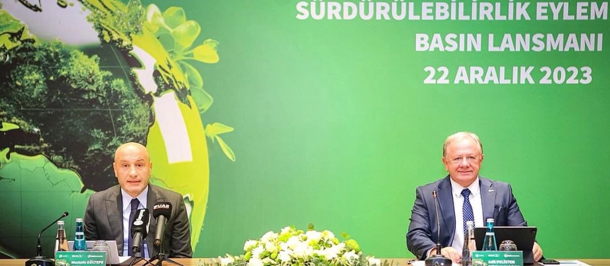 İKMİB’den ‘Eylem Planı Raporu’ tanıtımı! İKMİB’den ‘Eylem Planı Raporu’ tanıtımı!