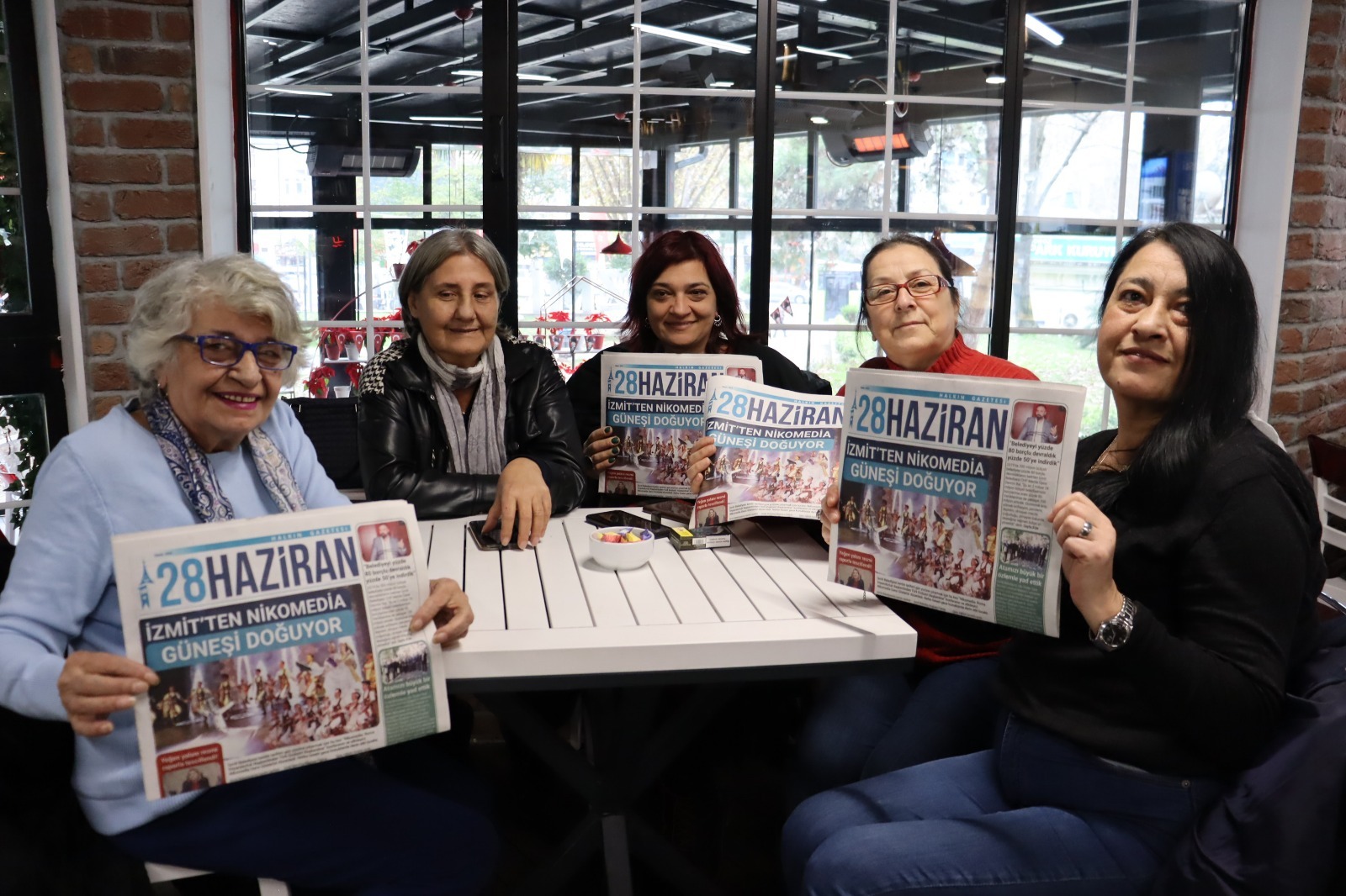 28 Haziran Gazetesi yeni sayısı çıktı!