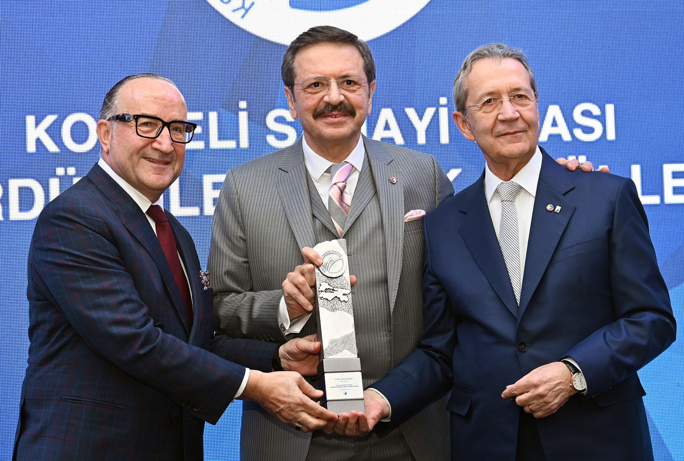 KSO Sürdürülebilirlik Ödülleri’ sahiplerini buldu KSO Sürdürülebilirlik Ödülleri’ sahiplerini buldu