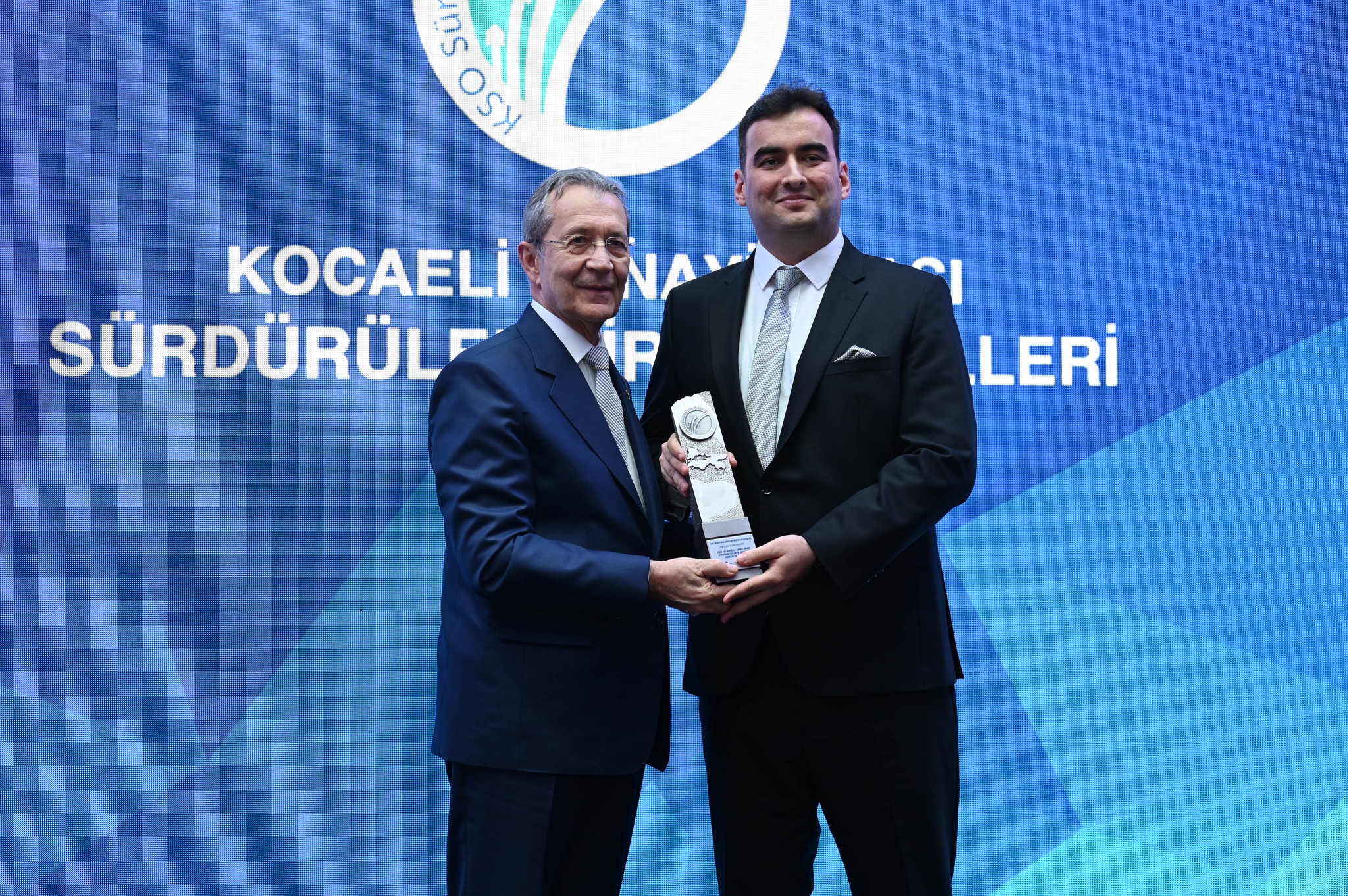 SMS, Systemair  HSK ve Petroyağ’a ödül!