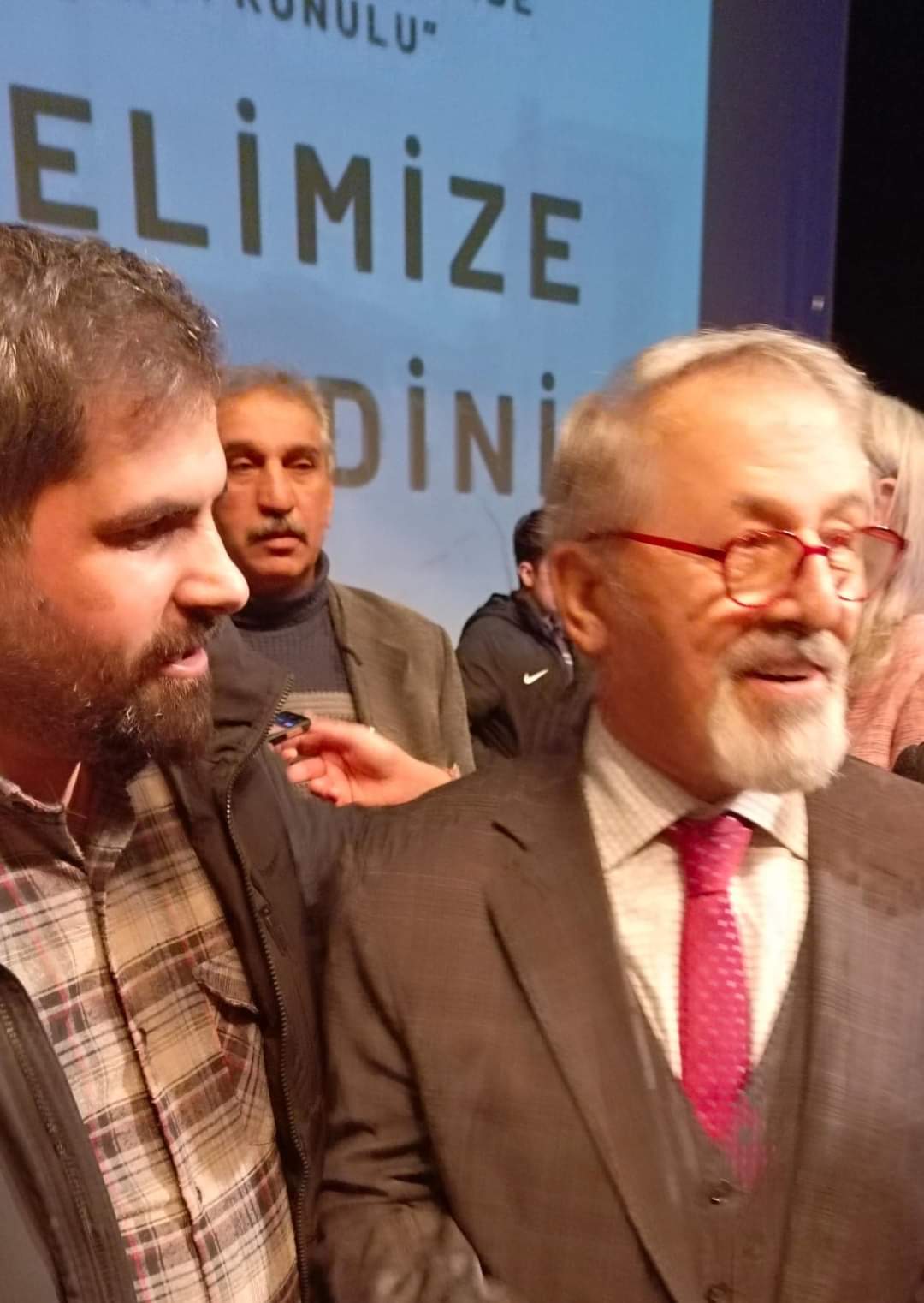 GEBZE'DE DEPREM GERÇEĞİ VE PROF. DR. NACİ GÖRÜR