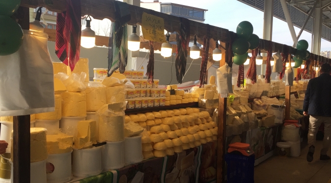 Yöresel Lezzet mi? Hastalık kapısı mı?