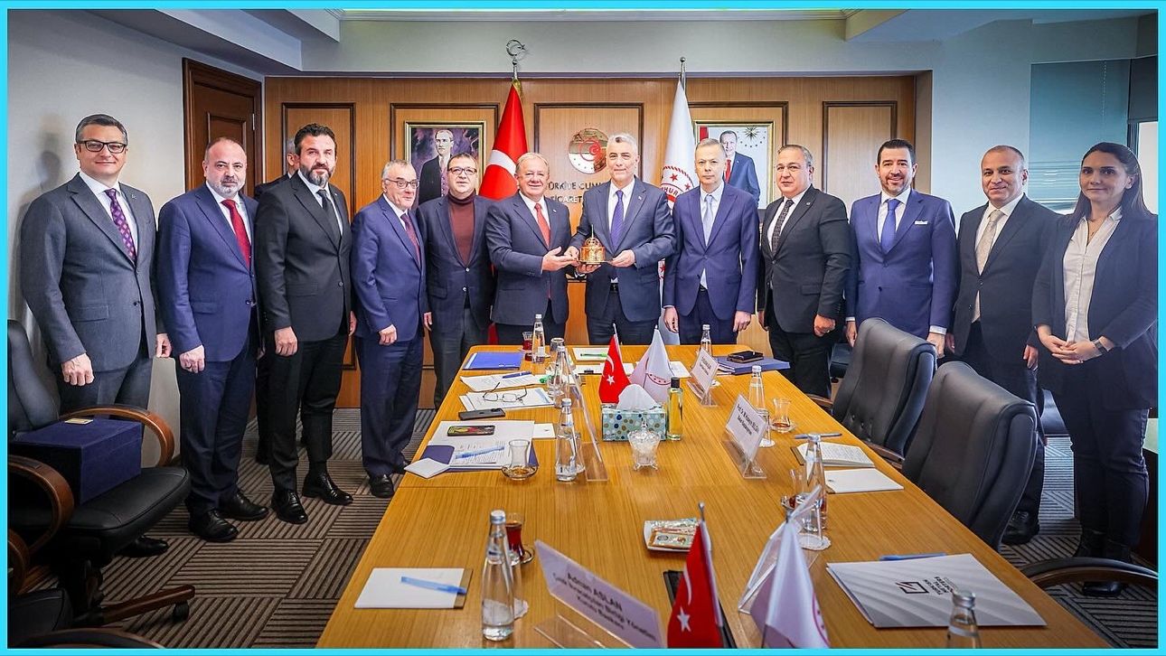 Pelister’li İMMİB Bakan Bolat’a çıktı