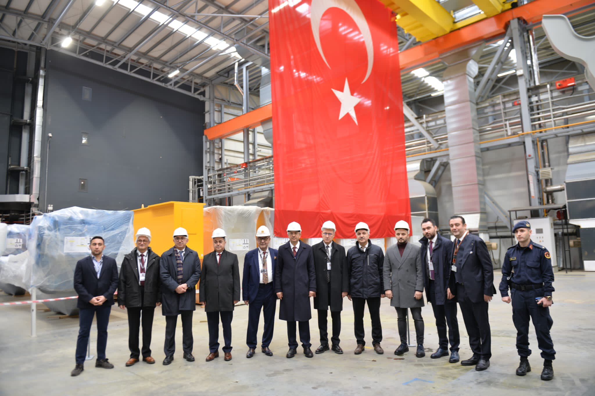 Çelikbilek Grup’tan  50.Yılda açılış