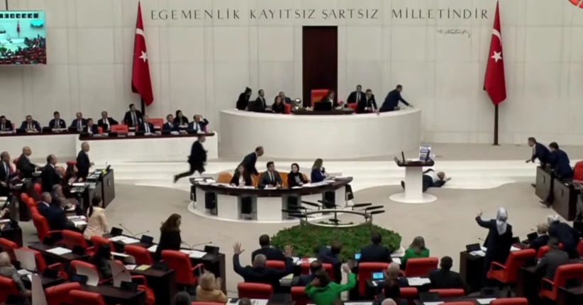 SP milletvekili Hasan Bitmez korkuttu!