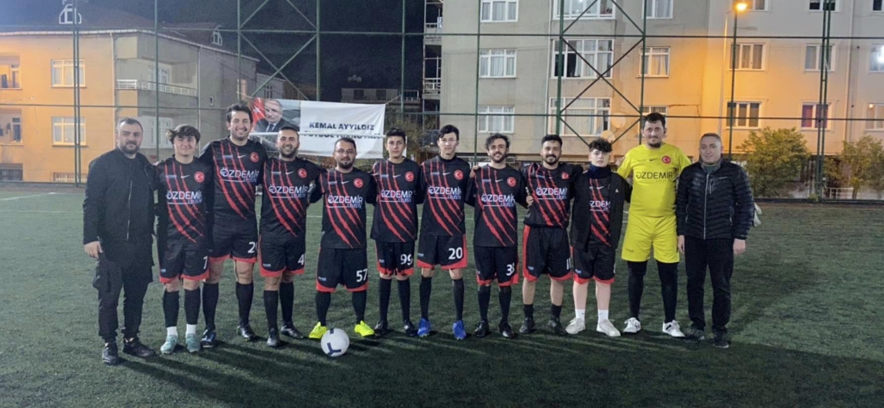 SİYAD Gebze  finale yazdırdı!