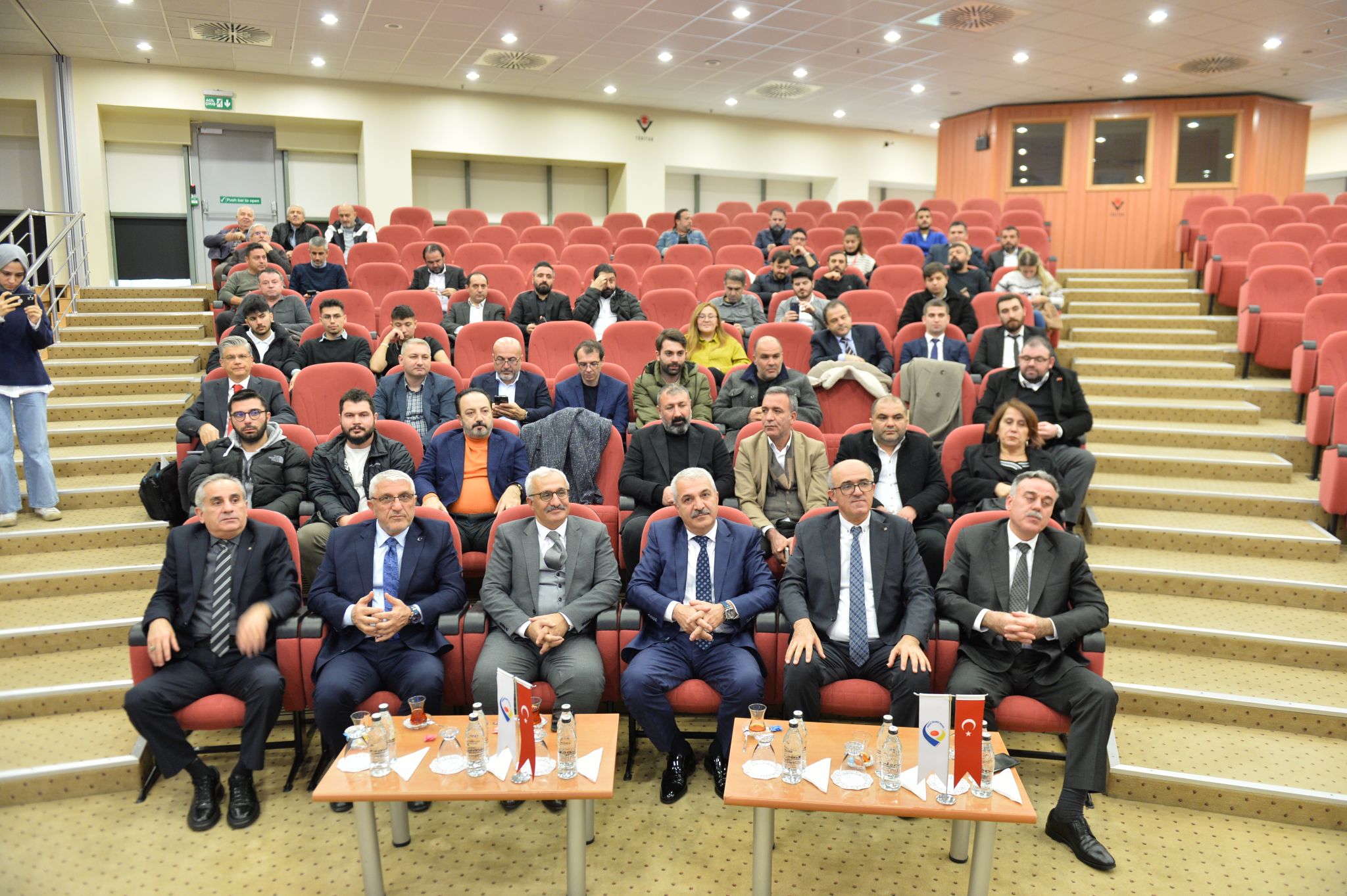 GTO, yazılımcılarla TÜBİTAK’ta buluştu GTO, yazılımcılarla TÜBİTAK’ta buluştu