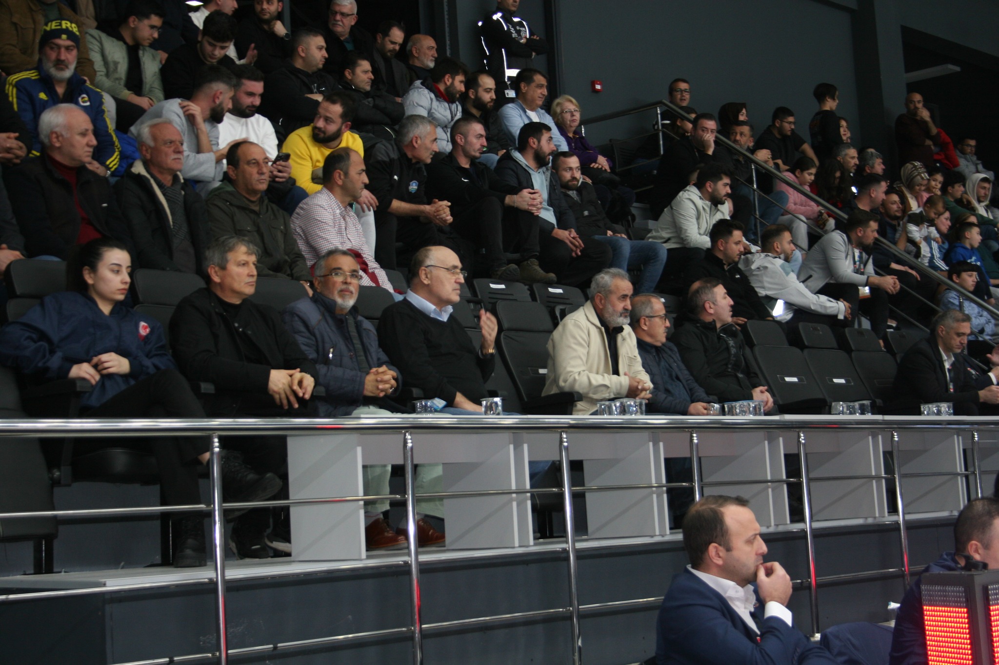 ÇESK, Ankaragücü’ne diş geçiremedi
