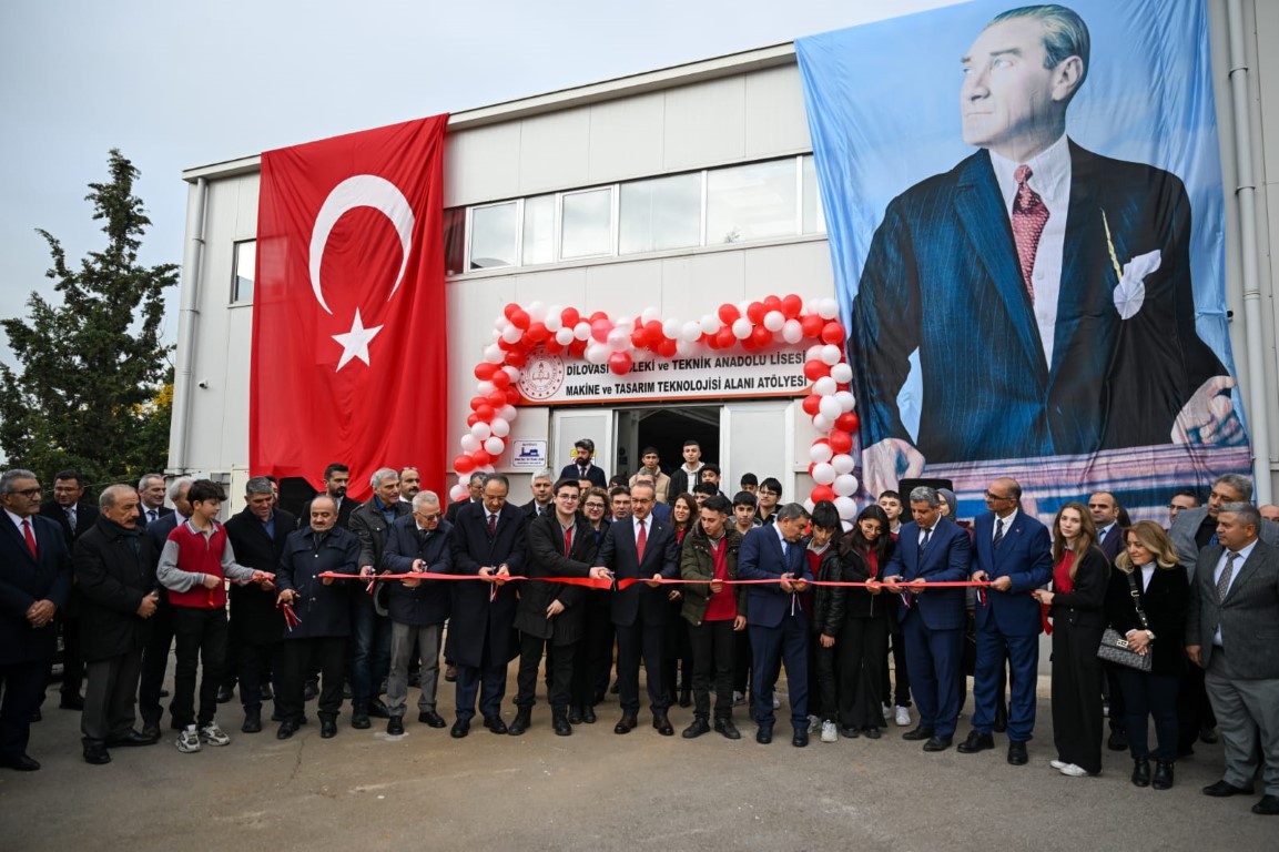 Dilovası’nda ‘Acılış Bayramı’