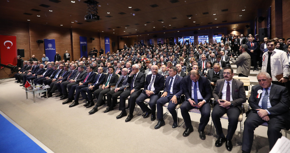 OSBÜK ‘OSB’nin Yıldızları’ Gebze’de belirlendi OSBÜK ‘OSB’nin Yıldızları’ Gebze’de belirlendi