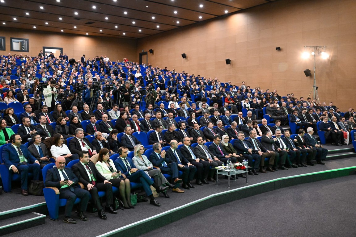 ‘Türkiye Yeşil Sanayi Projesi’Bilişim Vadisi’nde  tanıtıldı