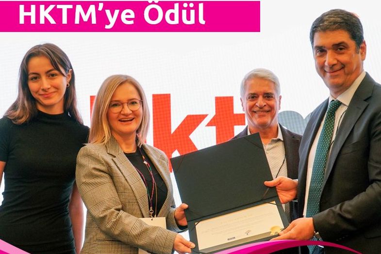 %30 Kulübü’nden HKTM’ye ödül %30 Kulübü’nden HKTM’ye ödül