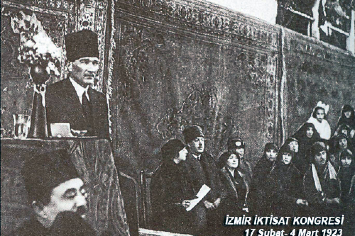 MİLLİ BİLİNCİN YAPI TAŞLARINDAN BİRİ: TUTUM, YATIRIM VE TÜRK MALLARI HAFTASI
