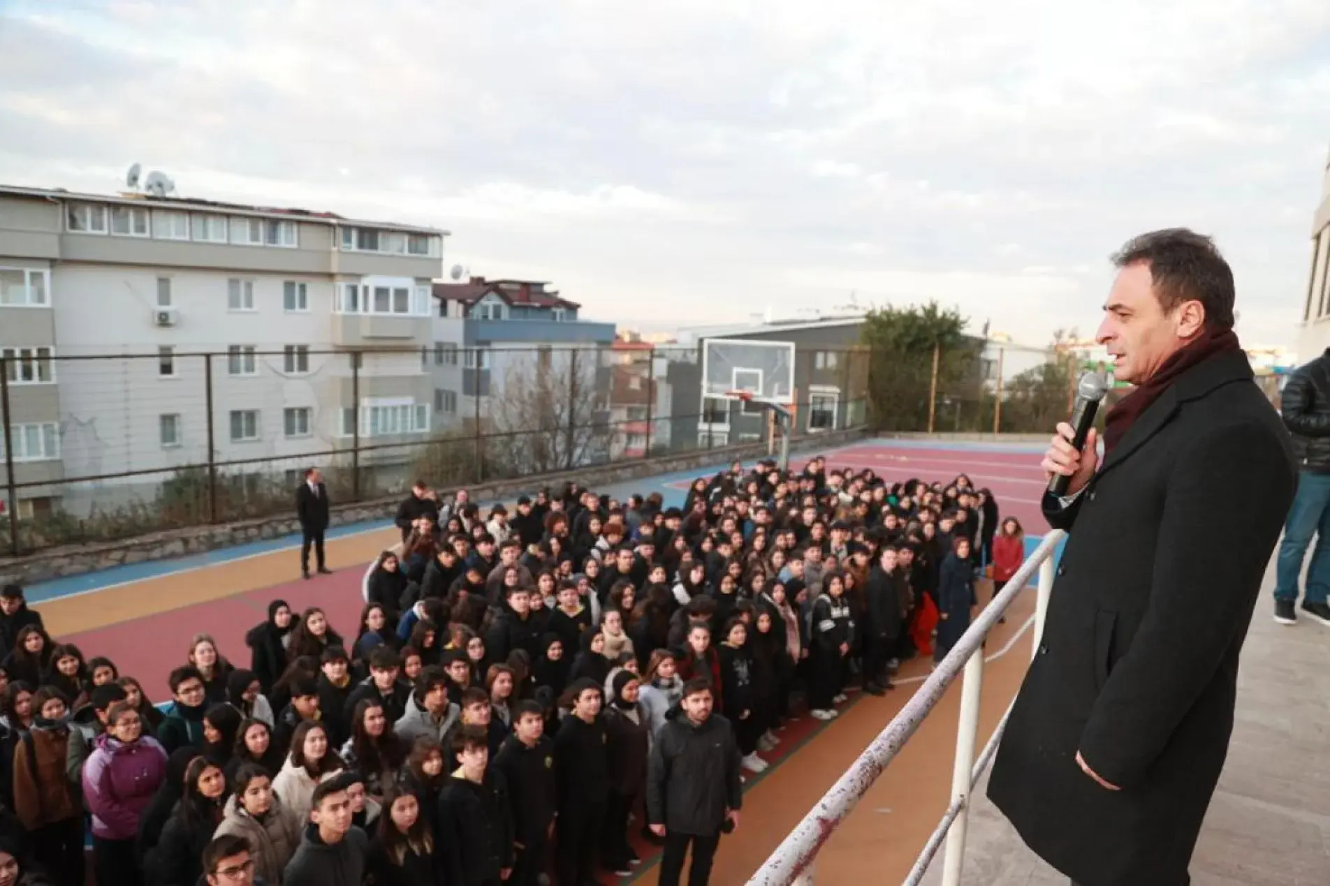16 günlük yarı yıl tatili başlıyor!