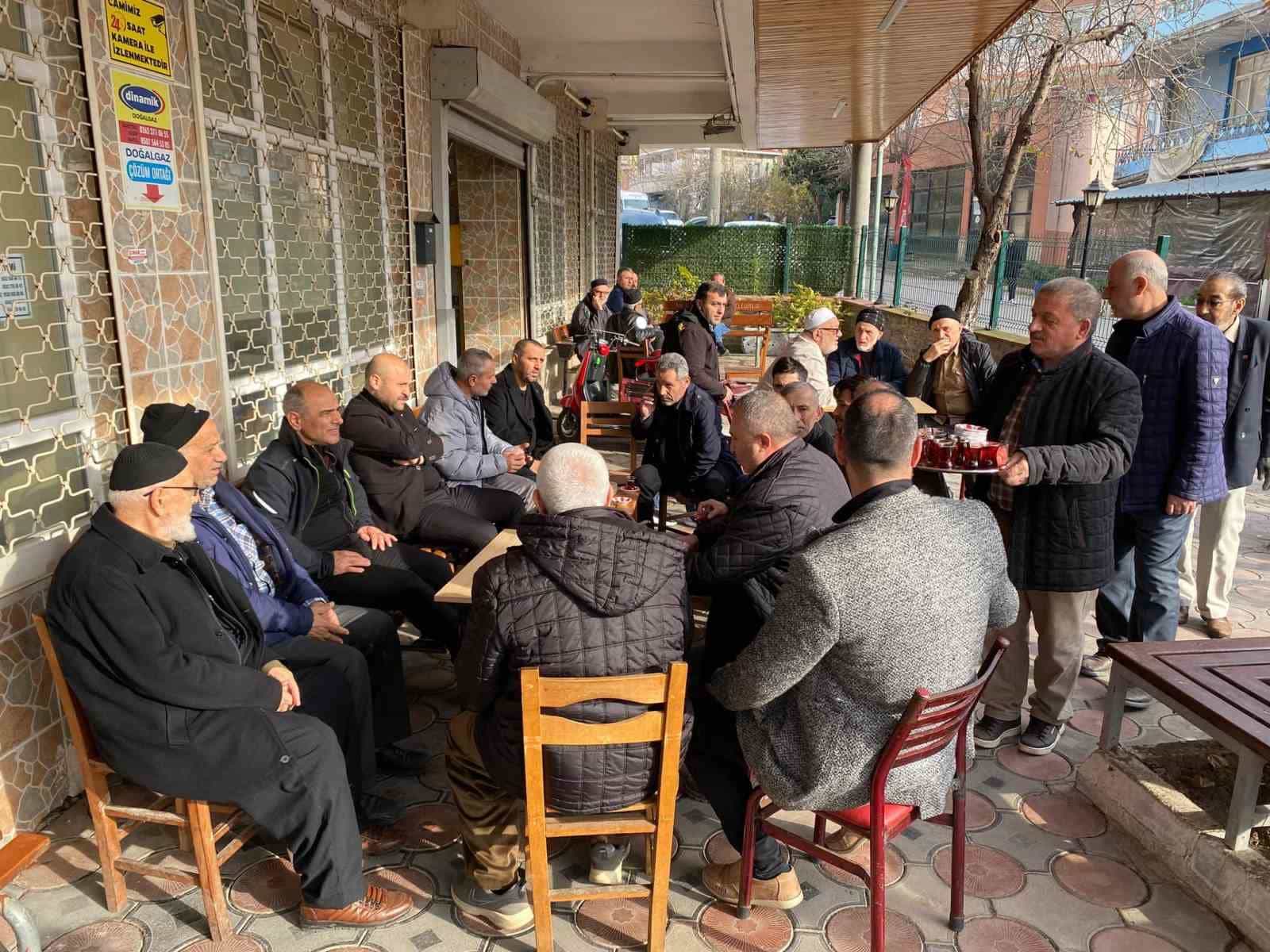 Körfez’in alt ve üstyapısına 1,5 milyar TL’lik yatırım